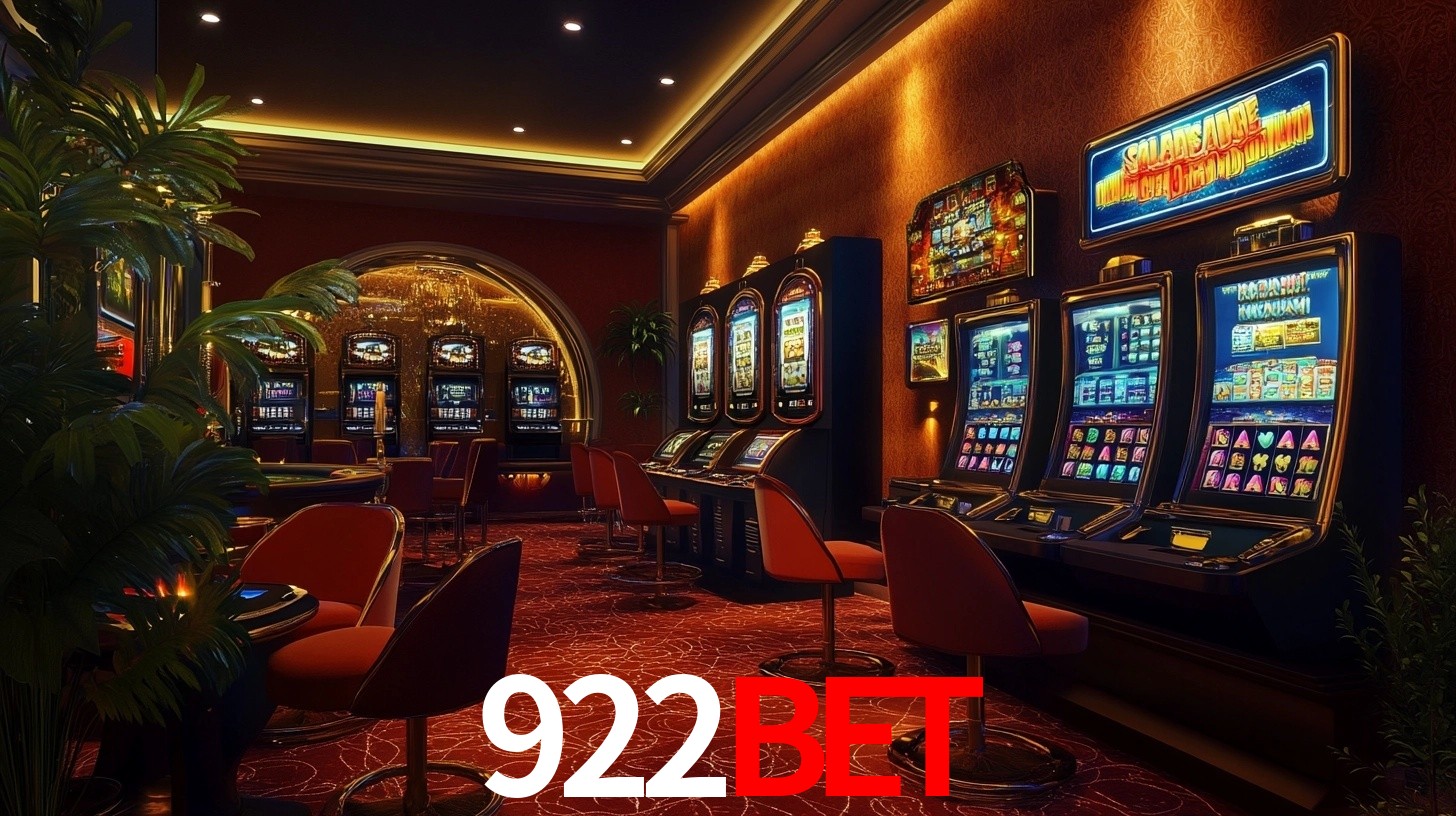 Experiência VIP 922BET