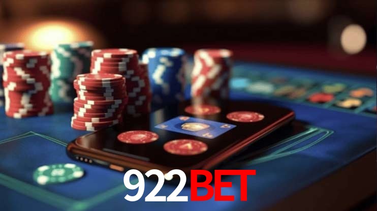 922bet Tipos de máquinas caça-níqueis