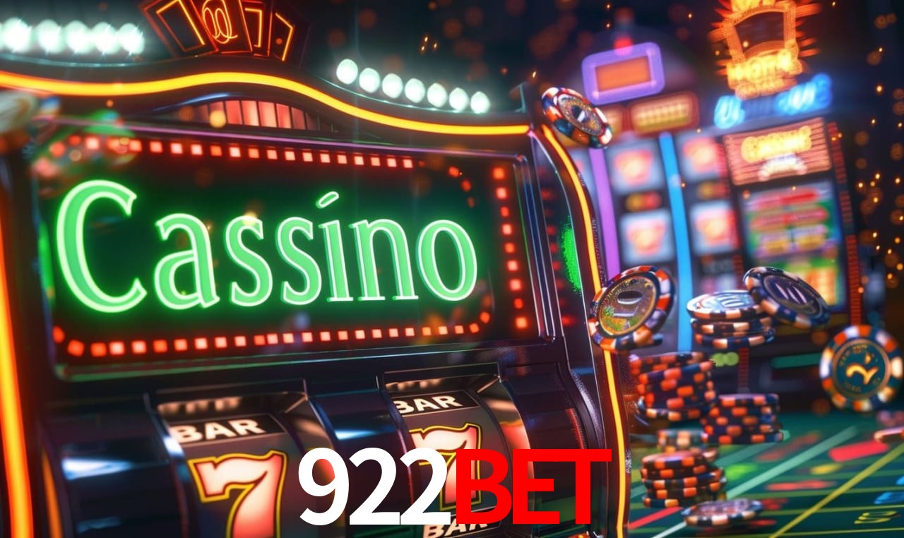 922bet Caça-níqueis móveis