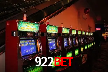 Inovações de Jogos na 922bet: O Futuro das Experiências Interativas