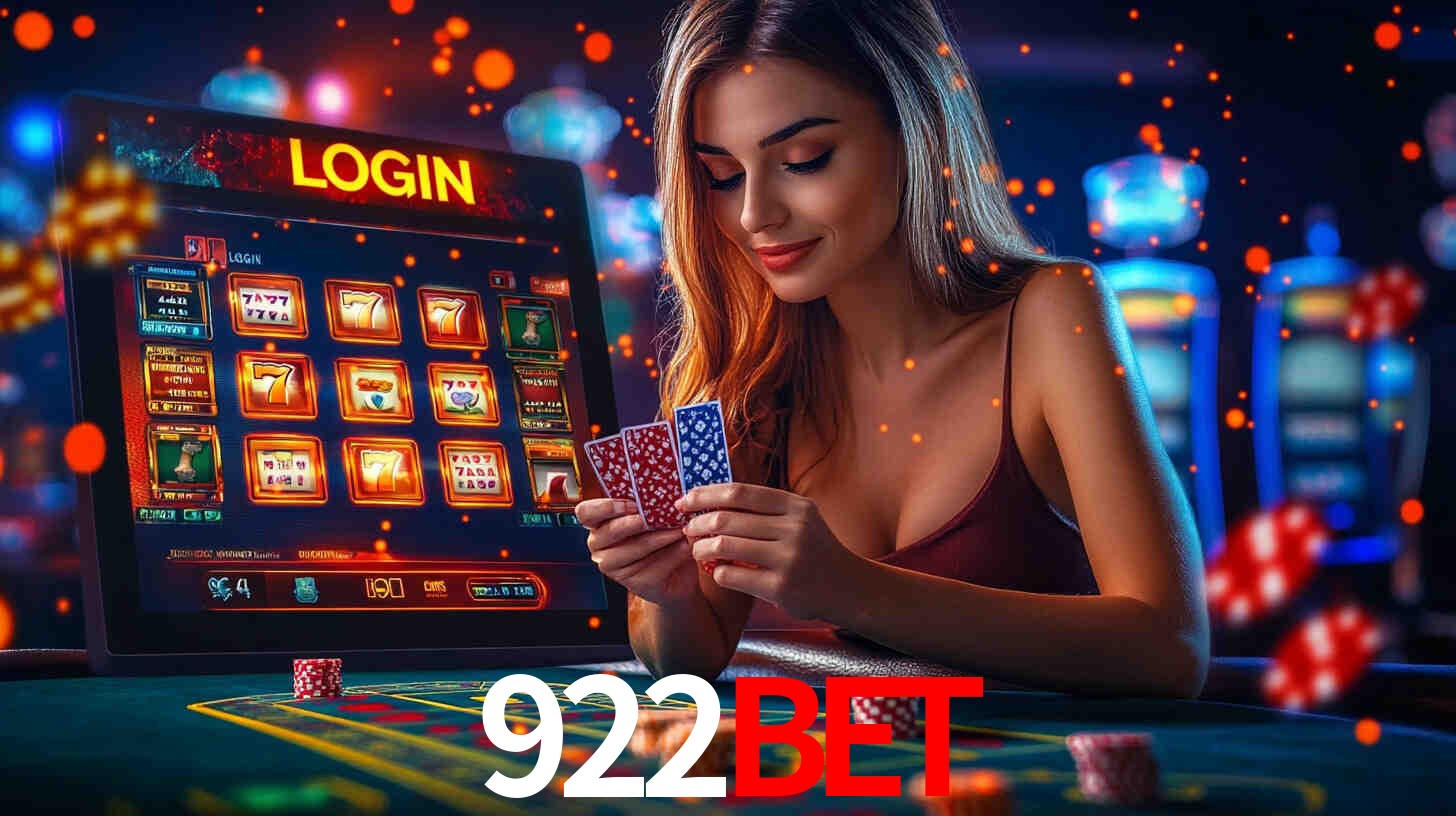 Promoções App 922bet