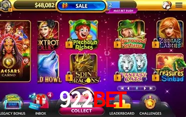 A Revolução dos Aplicativos de Jogos no 922bet
