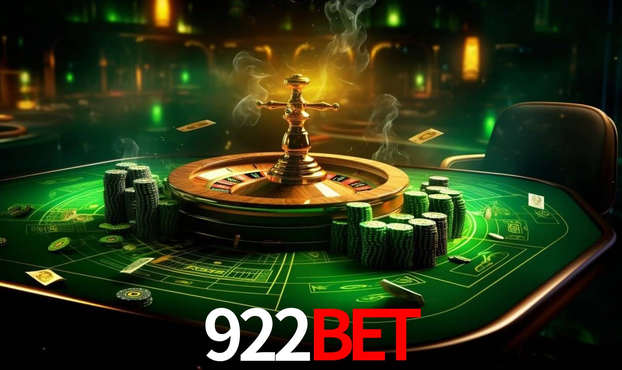 Apostas de Futebol 922bet