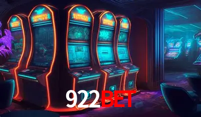 Descubra o Mundo do Cassino Online com 922bet
