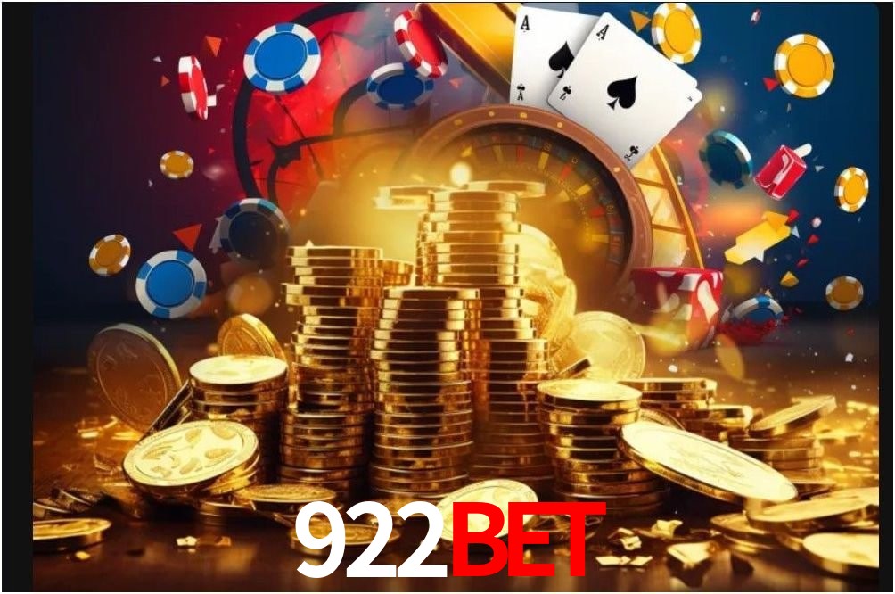 Interface do App 922BET