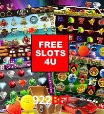 Descubra a Magia dos Jogos de Arcade no 922BET