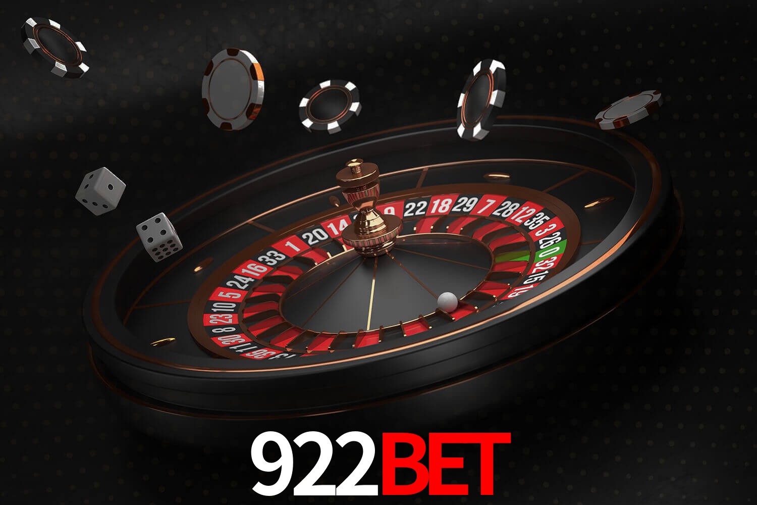 Roulette Table 922BET