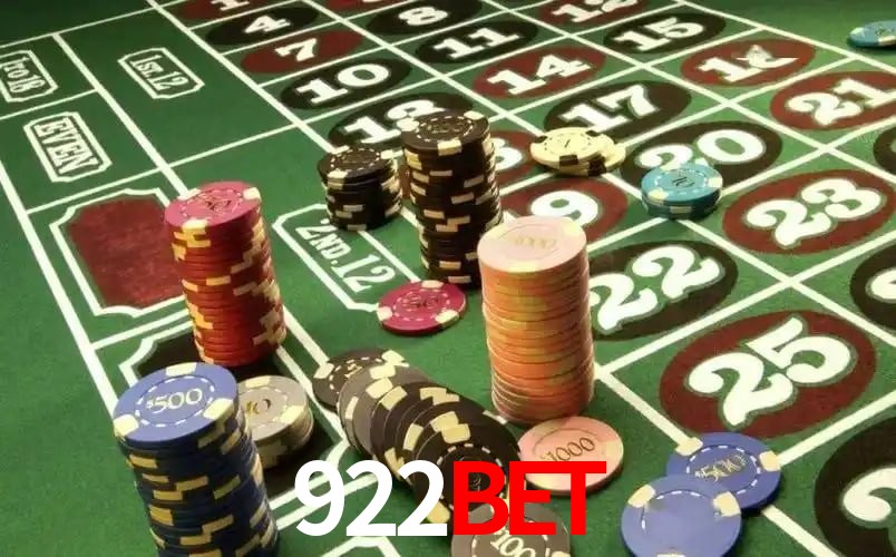 Casino Ao Vivo 922BET